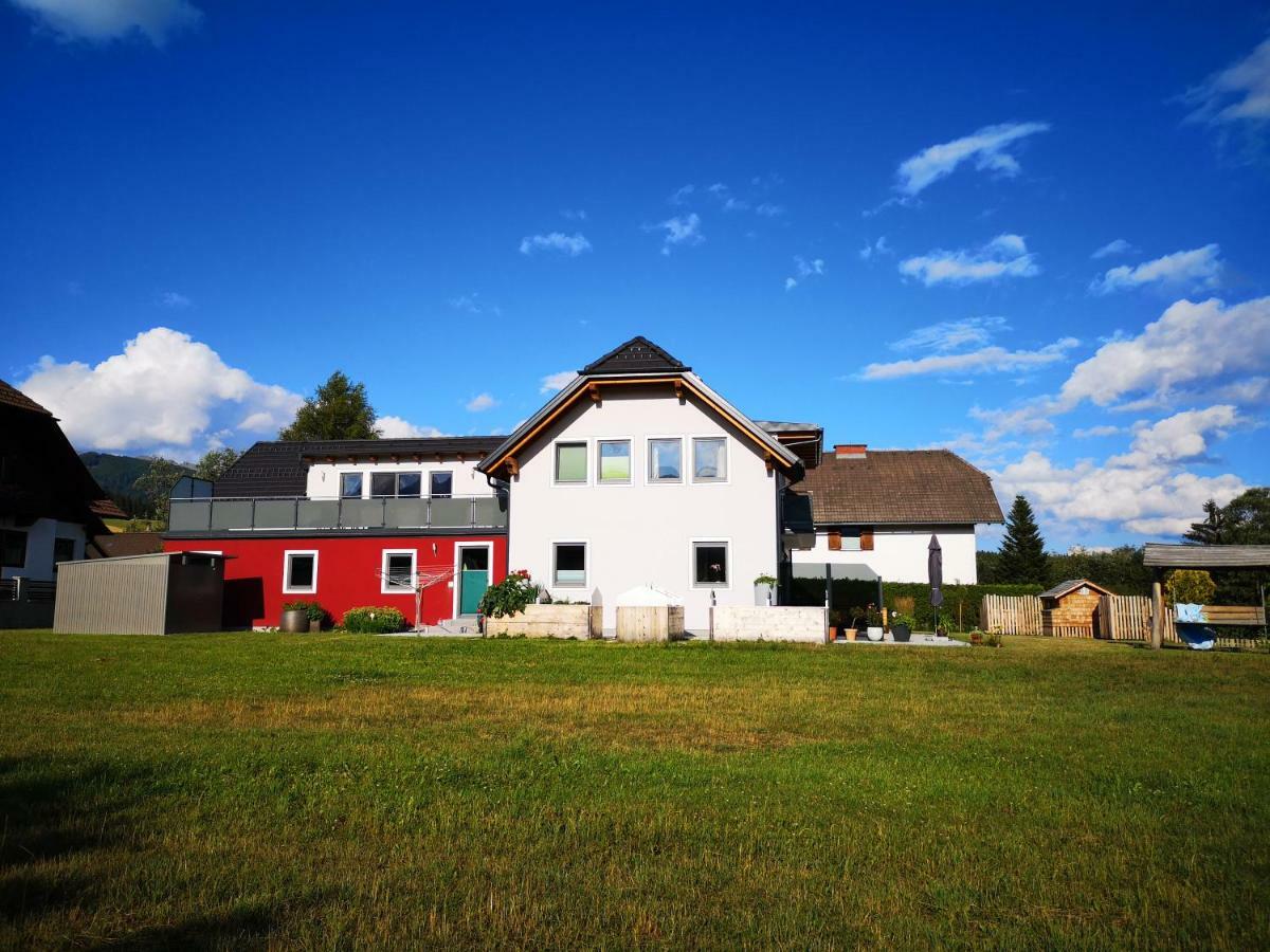 Ferienwohnung Lasshofer Mariapfarr Exterior photo